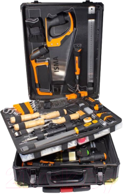 Универсальный набор инструментов ISMA 513002 - фото