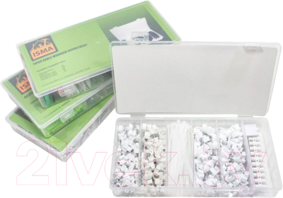 Универсальный набор инструментов ISMA 513002