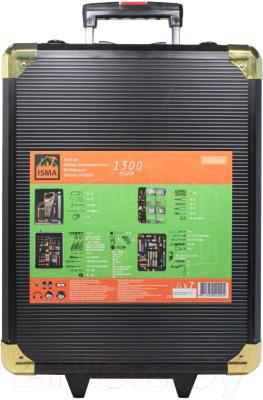 Универсальный набор инструментов ISMA 513002