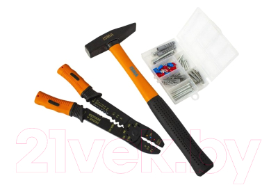 Универсальный набор инструментов ISMA 53034