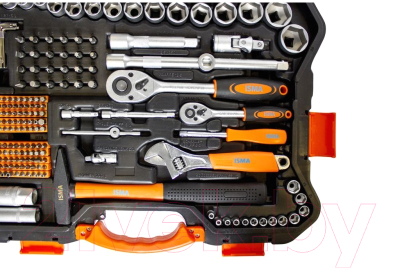 Универсальный набор инструментов ISMA 53034