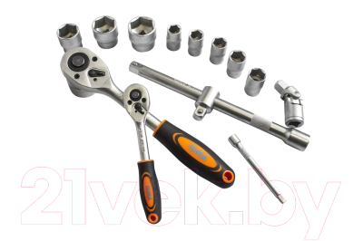 Универсальный набор инструментов ISMA 53034