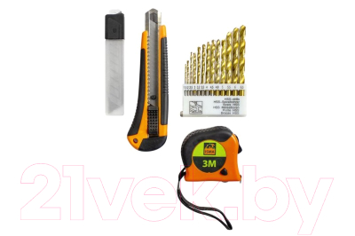 Универсальный набор инструментов ISMA 53034