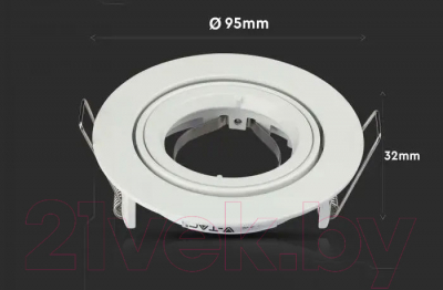 Точечный светильник V-TAC SKU-3645