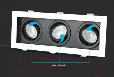 Точечный светильник V-TAC SKU-8878
