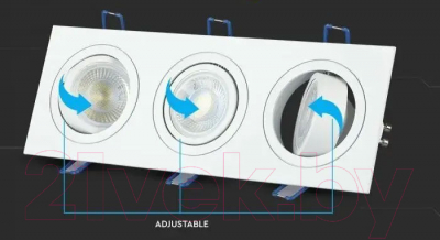 Точечный светильник V-TAC SKU-3610