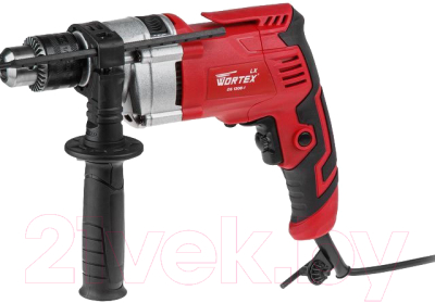 Дрель Wortex LX DS 1308-1 0329087 - фото