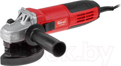Угловая шлифовальная машина Wortex LX AG 1209-2 0329083 - фото
