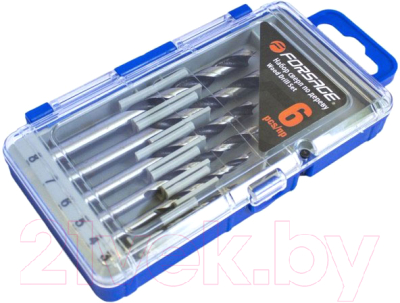 Набор сверл Forsage F-3298 - фото