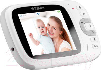 Видеоняня Maman VM710
