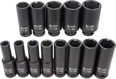 Набор головок слесарных Forsage F-4131-5MPB - фото