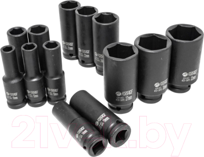 Набор головок слесарных Forsage F-4131-5MPB