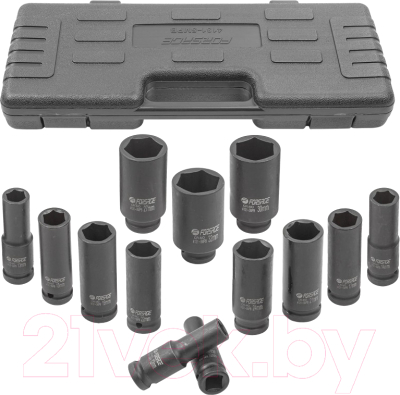 Набор головок слесарных Forsage F-4131-5MPB