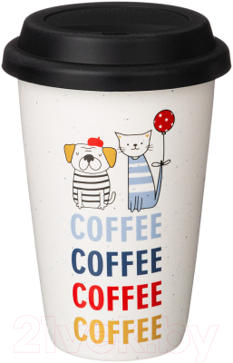 Кружка Lefard Coffemania / 260-650 - фото