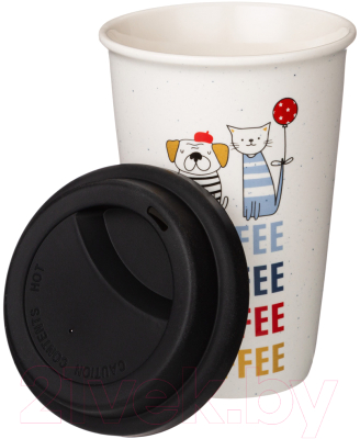 Кружка Lefard Coffemania / 260-650