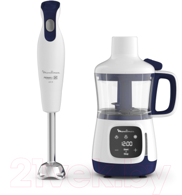 Блендер стационарный Moulinex DD55W110