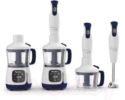 Блендер стационарный Moulinex DD55W110