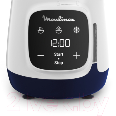 Блендер стационарный Moulinex DD55W110