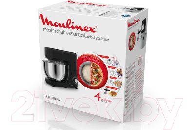 Кухонный комбайн Moulinex QA151810