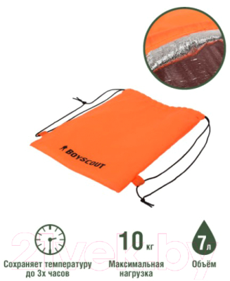 Терморюкзак Boyscout 61591
