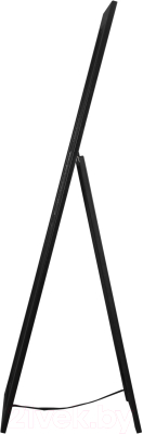 Зеркало Мебелик BeautyStyle 8 (черный)