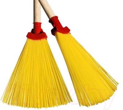 Метла универсальная Инструм-Агро №2 Веерная 071007