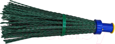 Метла универсальная Инструм-Агро №6 Круглая большая 071008 - фото