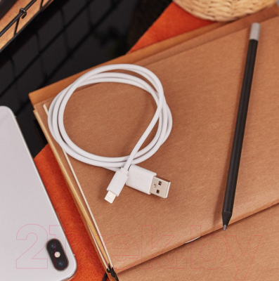 Кабель Rexant Lightning 18-1121