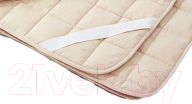 Наматрасник защитный Kariguz Bio Wool БШ30-6-2 - фото