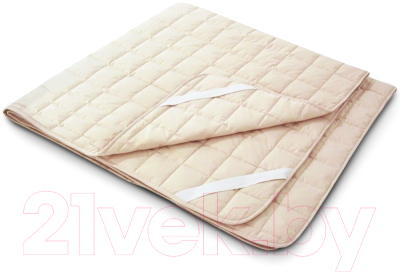 Наматрасник защитный Kariguz Bio Wool БШ30-6-2