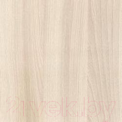 Секция в прихожую Интермебель Визит-2 (шимо светлый)