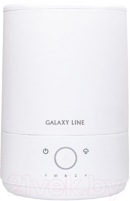 Ультразвуковой увлажнитель воздуха Galaxy GL 8011 - фото