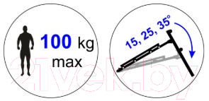 Скамья для пресса Leco Starter / гп420