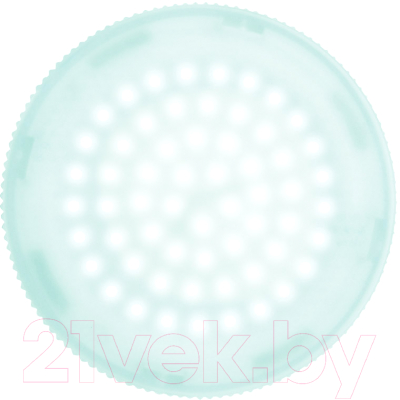 Лампа Uniel LED-GX53-13W/NW/GX53/FR PLZ01WH / UL-00003723 - фото