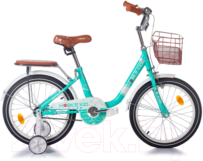 Детский велосипед Mobile Kid Genta 14 - фото