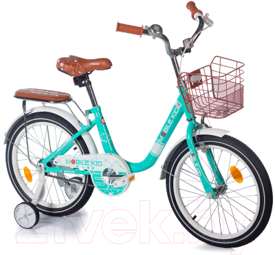 Детский велосипед Mobile Kid Genta 14