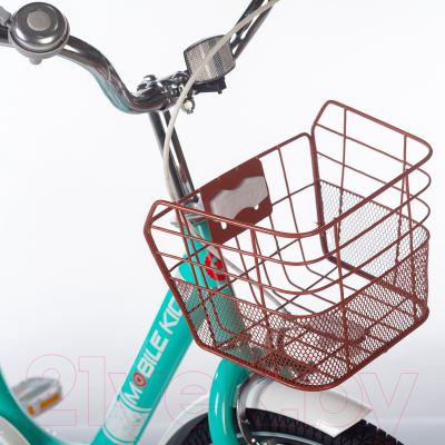 Детский велосипед Mobile Kid Genta 14