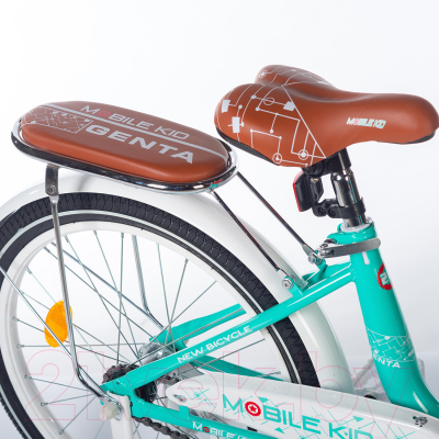 Детский велосипед Mobile Kid Genta 20