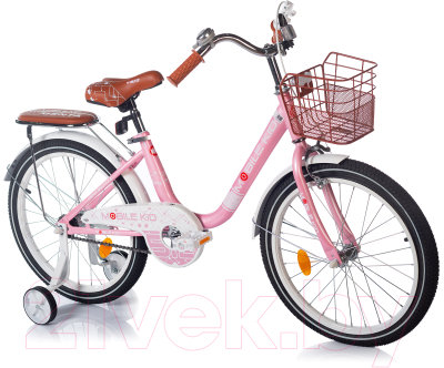 Детский велосипед Mobile Kid Genta 20