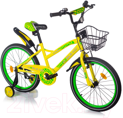 Детский велосипед Mobile Kid Slender 20
