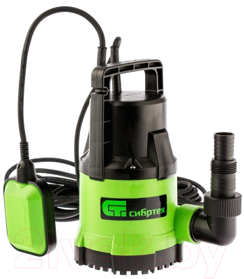 Дренажный насос СибрТех СДН500-5 / 97262 - фото