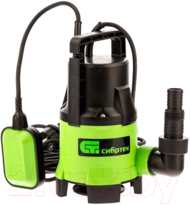 Дренажный насос СибрТех СДН650-35 / 97264 - фото