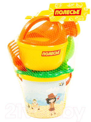 Набор игрушек для песочницы Полесье №217 / 0542