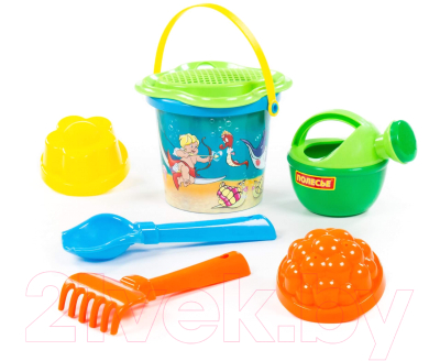 Набор игрушек для песочницы Полесье №228 / 0559 - фото