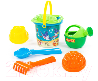 Набор игрушек для песочницы Полесье №228 / 0559