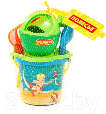 Набор игрушек для песочницы Полесье №228 / 0559