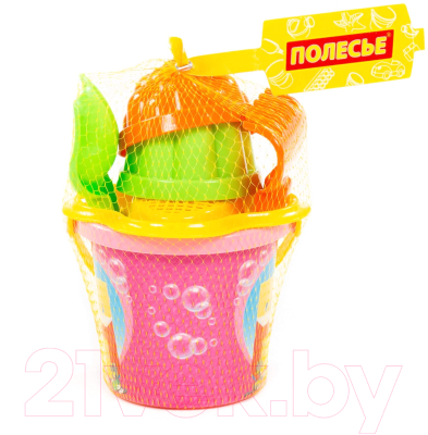 Набор игрушек для песочницы Полесье №229 / 0528