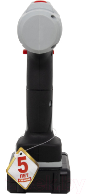 Аккумуляторная дрель-шуруповерт Ресанта ДА-20-2ЛК-Б (75/14/10)