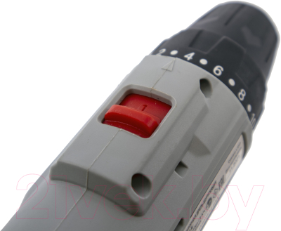 Аккумуляторная дрель-шуруповерт Ресанта ДА-20-2ЛК-Б (75/14/10)