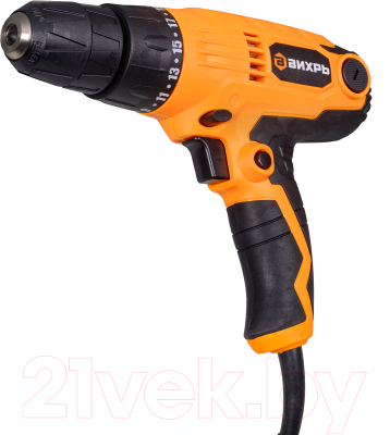 Дрель-шуруповерт Вихрь СШ-2А/34 (72/16/3)